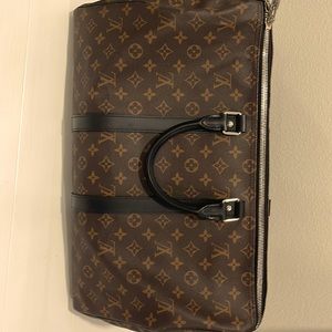 Used LV Duffel Bag